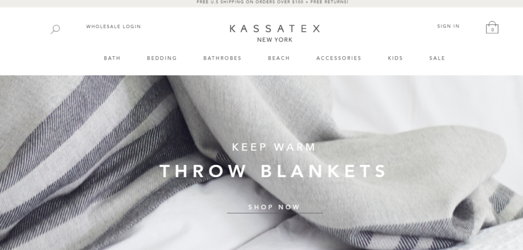 kassatex-website